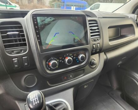 Белый Рено Трафик, объемом двигателя 2 л и пробегом 168 тыс. км за 17500 $, фото 7 на Automoto.ua