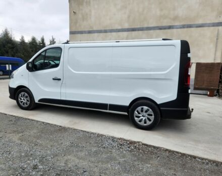 Белый Рено Трафик, объемом двигателя 2 л и пробегом 168 тыс. км за 17500 $, фото 2 на Automoto.ua