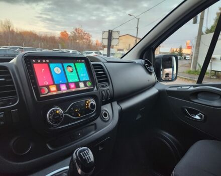 Белый Рено Трафик, объемом двигателя 2 л и пробегом 115 тыс. км за 18500 $, фото 4 на Automoto.ua