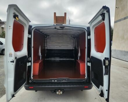 Белый Рено Трафик, объемом двигателя 2 л и пробегом 168 тыс. км за 17500 $, фото 4 на Automoto.ua