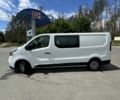 Білий Рено Трафік, об'ємом двигуна 2 л та пробігом 125 тис. км за 25500 $, фото 1 на Automoto.ua