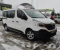 Белый Рено Трафик, объемом двигателя 2 л и пробегом 43 тыс. км за 22700 $, фото 1 на Automoto.ua