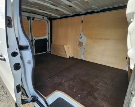 Белый Рено Трафик, объемом двигателя 2 л и пробегом 115 тыс. км за 18500 $, фото 6 на Automoto.ua