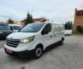 Білий Рено Трафік, об'ємом двигуна 2 л та пробігом 200 тис. км за 20487 $, фото 1 на Automoto.ua