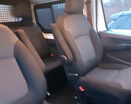 Белый Рено Трафик, объемом двигателя 2 л и пробегом 120 тыс. км за 29500 $, фото 4 на Automoto.ua