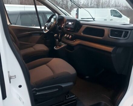 Белый Рено Трафик, объемом двигателя 2 л и пробегом 120 тыс. км за 29500 $, фото 6 на Automoto.ua