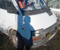 Белый Рено Трафик, объемом двигателя 2.1 л и пробегом 100 тыс. км за 1600 $, фото 2 на Automoto.ua