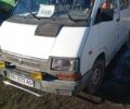 Белый Рено Трафик, объемом двигателя 2.1 л и пробегом 100 тыс. км за 1600 $, фото 5 на Automoto.ua