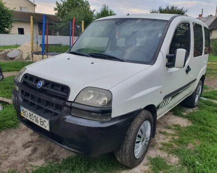 Белый Рено Трафик, объемом двигателя 1.2 л и пробегом 230 тыс. км за 3400 $, фото 8 на Automoto.ua