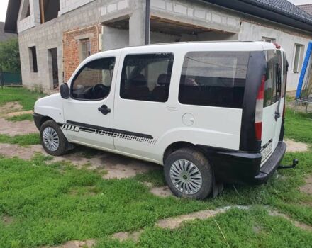 Белый Рено Трафик, объемом двигателя 1.2 л и пробегом 230 тыс. км за 3400 $, фото 3 на Automoto.ua