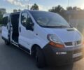 Белый Рено Трафик, объемом двигателя 2.5 л и пробегом 282 тыс. км за 7700 $, фото 5 на Automoto.ua