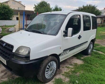 Белый Рено Трафик, объемом двигателя 1.2 л и пробегом 230 тыс. км за 3400 $, фото 6 на Automoto.ua