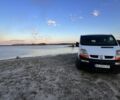 Белый Рено Трафик, объемом двигателя 2.5 л и пробегом 282 тыс. км за 7700 $, фото 4 на Automoto.ua