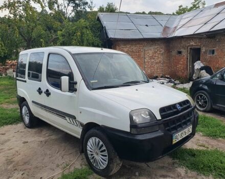 Белый Рено Трафик, объемом двигателя 1.2 л и пробегом 230 тыс. км за 3400 $, фото 10 на Automoto.ua