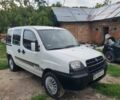 Белый Рено Трафик, объемом двигателя 1.2 л и пробегом 230 тыс. км за 3400 $, фото 10 на Automoto.ua