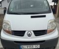 Белый Рено Трафик, объемом двигателя 2 л и пробегом 379 тыс. км за 7300 $, фото 1 на Automoto.ua