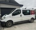 Белый Рено Трафик, объемом двигателя 2 л и пробегом 379 тыс. км за 7300 $, фото 1 на Automoto.ua