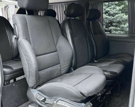 Білий Рено Трафік, об'ємом двигуна 2 л та пробігом 330 тис. км за 11500 $, фото 14 на Automoto.ua