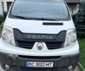 Білий Рено Трафік, об'ємом двигуна 2 л та пробігом 330 тис. км за 11500 $, фото 1 на Automoto.ua