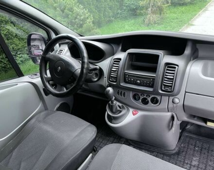 Білий Рено Трафік, об'ємом двигуна 2 л та пробігом 330 тис. км за 11500 $, фото 4 на Automoto.ua