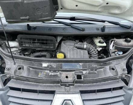 Білий Рено Трафік, об'ємом двигуна 2 л та пробігом 330 тис. км за 11500 $, фото 9 на Automoto.ua