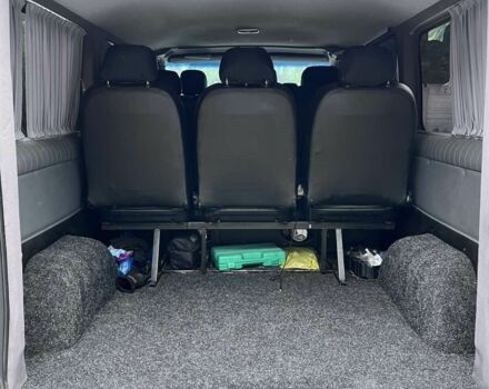 Білий Рено Трафік, об'ємом двигуна 2 л та пробігом 330 тис. км за 11500 $, фото 6 на Automoto.ua