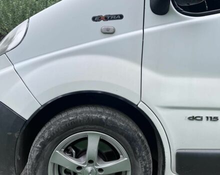 Білий Рено Трафік, об'ємом двигуна 2 л та пробігом 330 тис. км за 11500 $, фото 13 на Automoto.ua