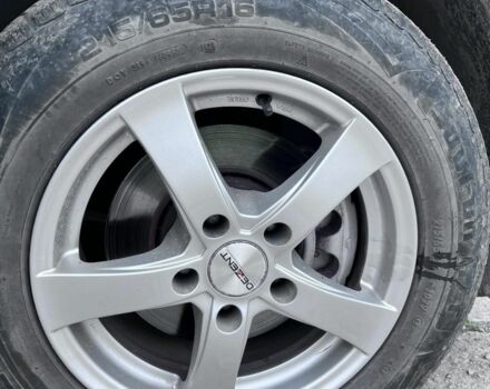 Білий Рено Трафік, об'ємом двигуна 2 л та пробігом 330 тис. км за 11500 $, фото 8 на Automoto.ua