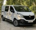 Белый Рено Трафик, объемом двигателя 1.6 л и пробегом 170 тыс. км за 13200 $, фото 1 на Automoto.ua