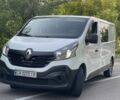 Белый Рено Трафик, объемом двигателя 1.6 л и пробегом 170 тыс. км за 13200 $, фото 2 на Automoto.ua