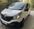 Белый Рено Трафик, объемом двигателя 1.6 л и пробегом 170 тыс. км за 13200 $, фото 9 на Automoto.ua