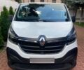 Білий Рено Трафік, об'ємом двигуна 2 л та пробігом 100 тис. км за 18500 $, фото 1 на Automoto.ua