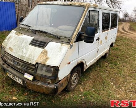 Белый Рено Трафик, объемом двигателя 25 л и пробегом 0 тыс. км за 1050 $, фото 5 на Automoto.ua