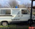 Белый Рено Трафик, объемом двигателя 1.8 л и пробегом 100 тыс. км за 250 $, фото 1 на Automoto.ua