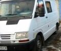 Білий Рено Трафік, об'ємом двигуна 1.9 л та пробігом 250 тис. км за 3200 $, фото 1 на Automoto.ua