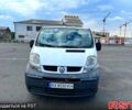Белый Рено Трафик, объемом двигателя 1.9 л и пробегом 346 тыс. км за 6300 $, фото 1 на Automoto.ua