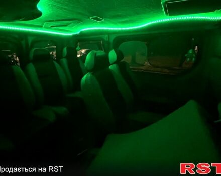 Белый Рено Трафик, объемом двигателя 19 л и пробегом 326 тыс. км за 6800 $, фото 9 на Automoto.ua