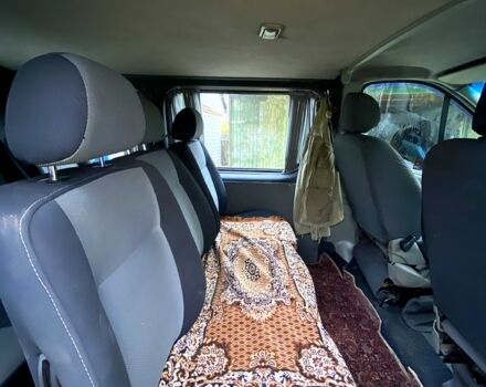 Білий Рено Трафік, об'ємом двигуна 1.9 л та пробігом 320 тис. км за 7000 $, фото 4 на Automoto.ua