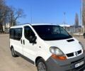 Белый Рено Трафик, объемом двигателя 1.9 л и пробегом 462 тыс. км за 6900 $, фото 1 на Automoto.ua
