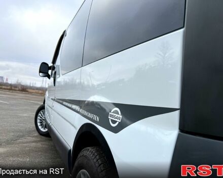 Белый Рено Трафик, объемом двигателя 1.9 л и пробегом 285 тыс. км за 7350 $, фото 5 на Automoto.ua