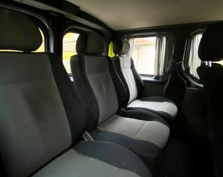 Білий Рено Трафік, об'ємом двигуна 1.9 л та пробігом 320 тис. км за 7000 $, фото 3 на Automoto.ua