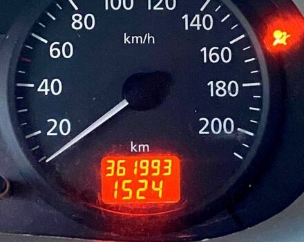 Білий Рено Трафік, об'ємом двигуна 1.9 л та пробігом 320 тис. км за 7000 $, фото 9 на Automoto.ua