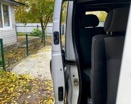 Білий Рено Трафік, об'ємом двигуна 1.9 л та пробігом 320 тис. км за 7000 $, фото 12 на Automoto.ua