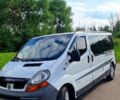Белый Рено Трафик, объемом двигателя 2.5 л и пробегом 400 тыс. км за 7500 $, фото 1 на Automoto.ua