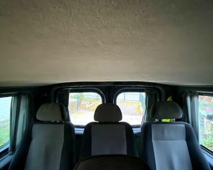 Білий Рено Трафік, об'ємом двигуна 1.9 л та пробігом 320 тис. км за 7000 $, фото 7 на Automoto.ua