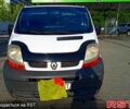 Белый Рено Трафик, объемом двигателя 1.9 л и пробегом 490 тыс. км за 5800 $, фото 1 на Automoto.ua