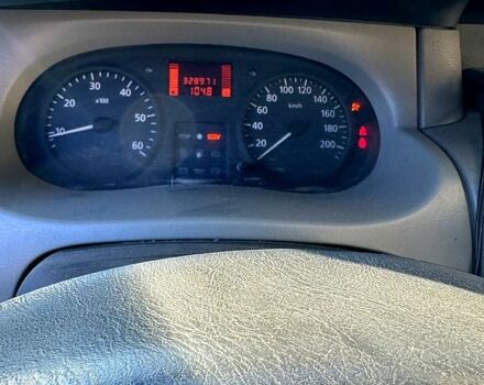 Белый Рено Трафик, объемом двигателя 1.9 л и пробегом 329 тыс. км за 7400 $, фото 6 на Automoto.ua