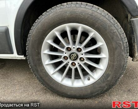 Белый Рено Трафик, объемом двигателя 1.9 л и пробегом 285 тыс. км за 7350 $, фото 7 на Automoto.ua