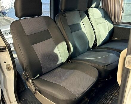 Белый Рено Трафик, объемом двигателя 1.9 л и пробегом 329 тыс. км за 7400 $, фото 7 на Automoto.ua