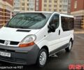 Белый Рено Трафик, объемом двигателя 1.9 л и пробегом 320 тыс. км за 7500 $, фото 1 на Automoto.ua